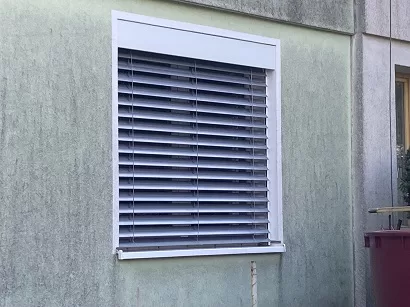 Venkovni žaluzie Brno